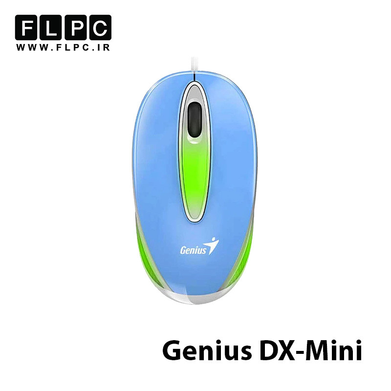 موس سیمی جنیوس مدل Genius DX-Mini