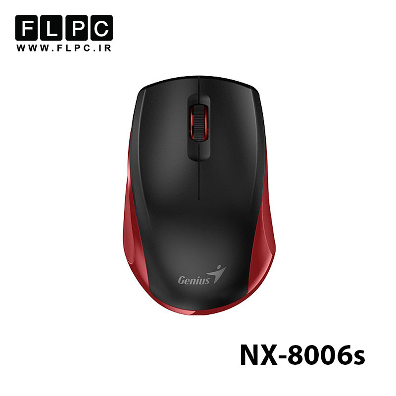 موس بی سیم جنیوس مدل Genius NX-8006s