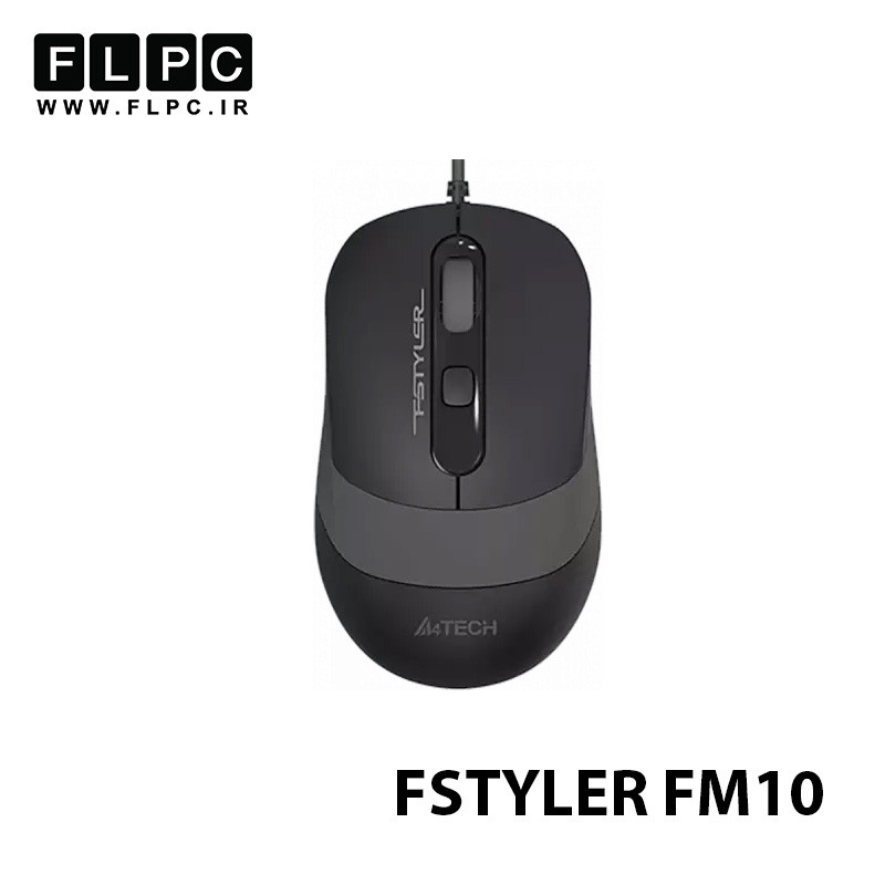 موس سیمی A4TECH مدل FSTYLER FM10