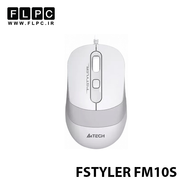 موس سیمی A4TECH مدل FSTYLER FM10S