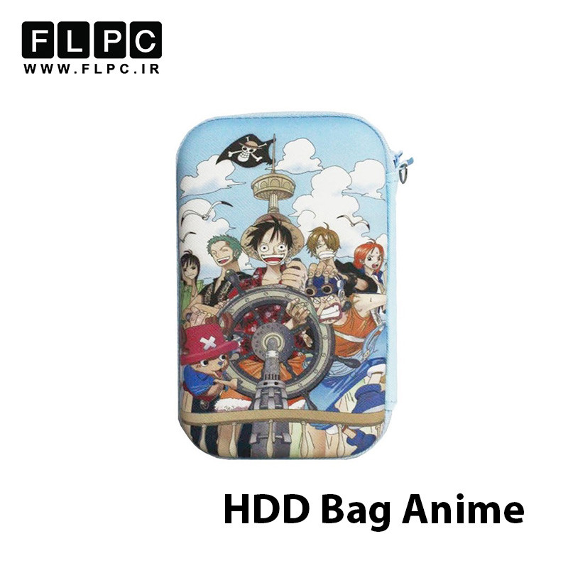 کیف هارد اکسترنال فانتزی مدل Anime