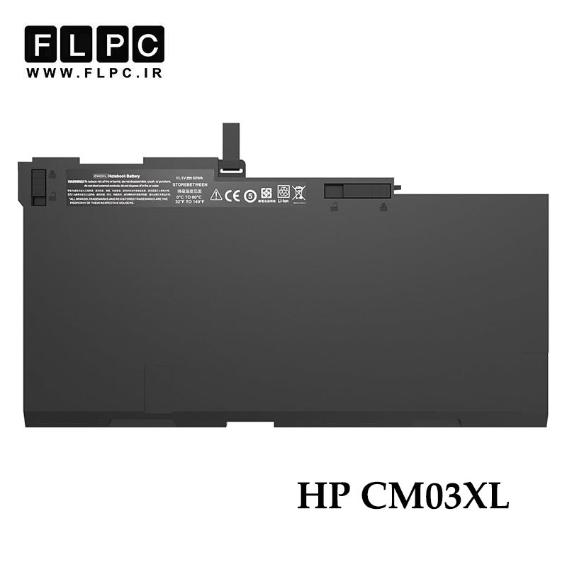 باتری لپ تاپ اچ پی HP CM03XL _4400mAh برند Hyper Power