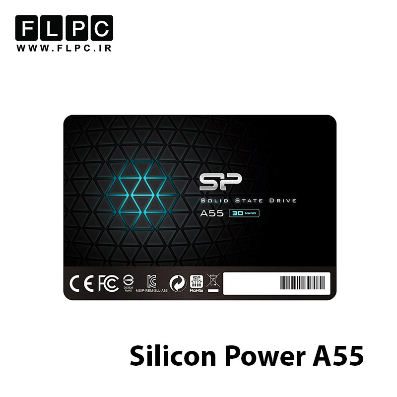 هارد SSD لپ تاپ 512 گیگابایت Silicon Power مدل Ace A55