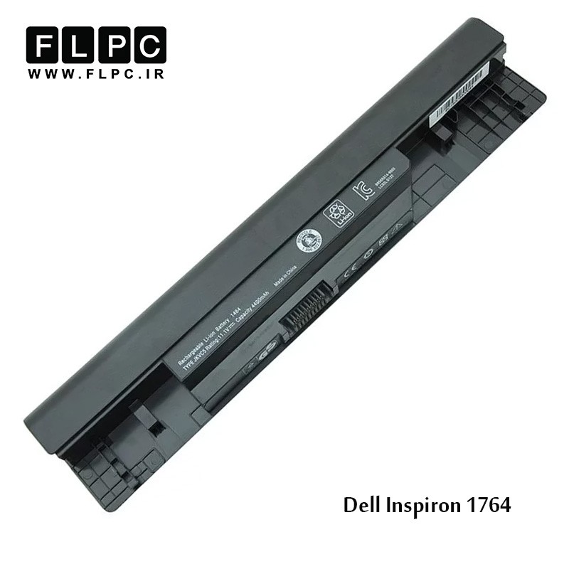 باتری لپ تاپ دل Dell Inspiron 1764 _4400mAh برند Hyper Power