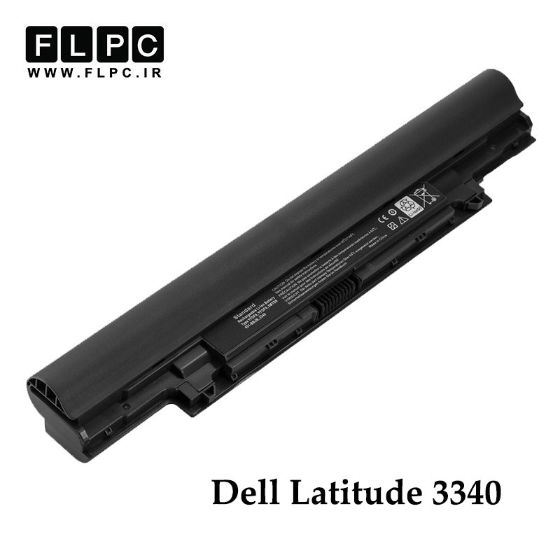 باتری لپ تاپ دل Dell Latitude 3340 _4400mAh برند MM