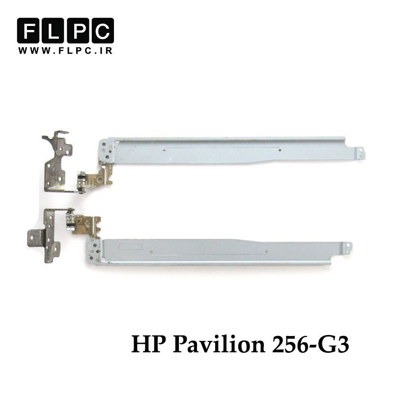 لولا لپ تاپ اچ پی HP Pavilion 256-G3 با تاچ