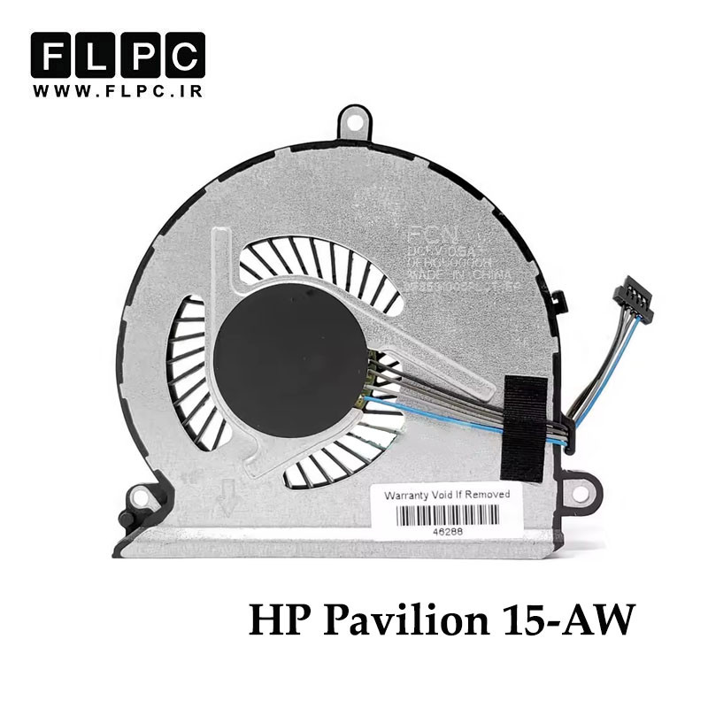 فن لپ تاپ اچ پی HP Pavilion 15-AW چهارسیم