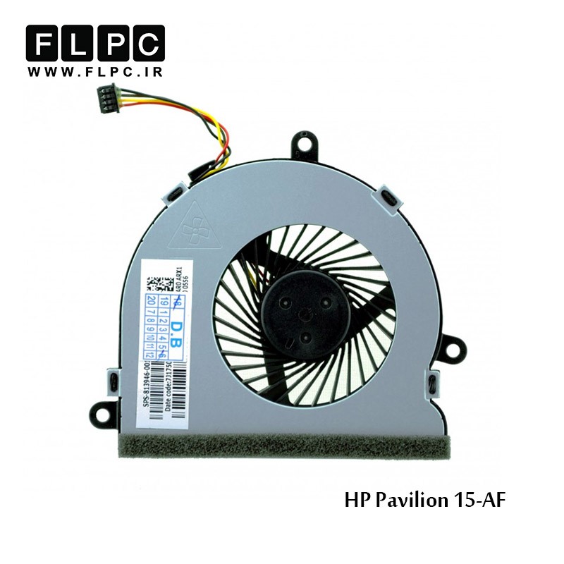 فن لپ تاپ اچ پی HP Pavilion 15-AF Laptop CPU Fan