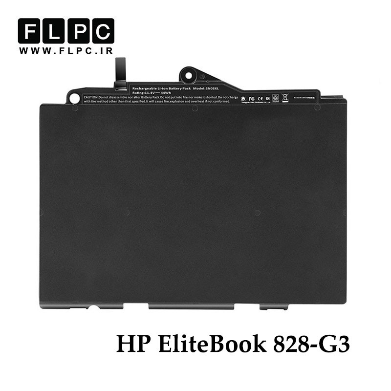 باتری لپ تاپ اچ پی HP EliteBook 828-G3 _2700mAh برند Hyper Power