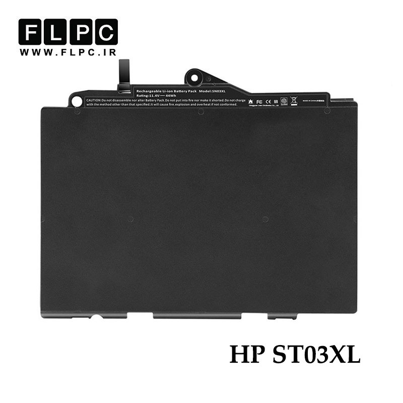 باتری لپ تاپ اچ پی HP ST03XL _2700mAh برند Hyper Power