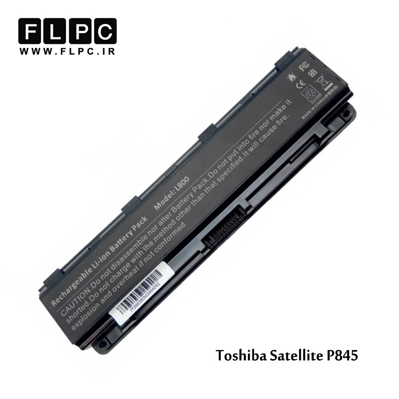 باتری لپ تاپ توشیبا Toshiba Satellite P845 _4400mAh برند Hyper Power