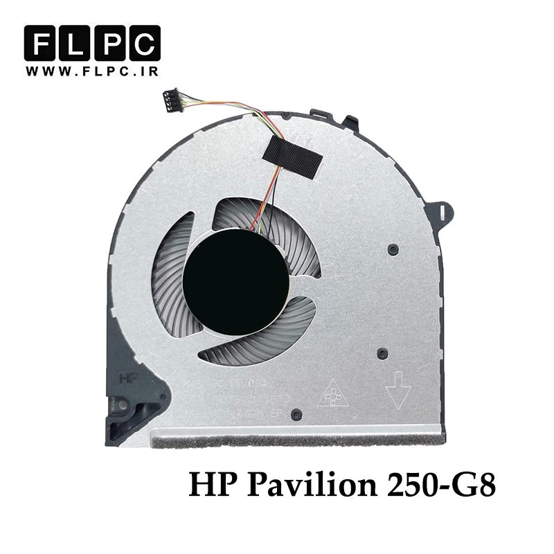 فن لپ تاپ اچ پی HP Pavilion 250-G8 چهارسیم