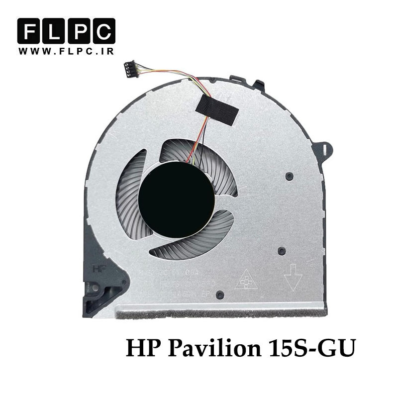 فن لپ تاپ اچ پی HP Pavilion 15S-GU چهارسیم