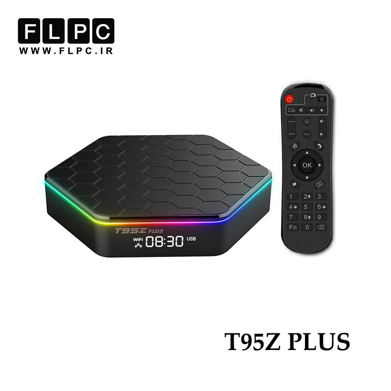 اندروید باکس T95Z PLUS مدل 4G-64G