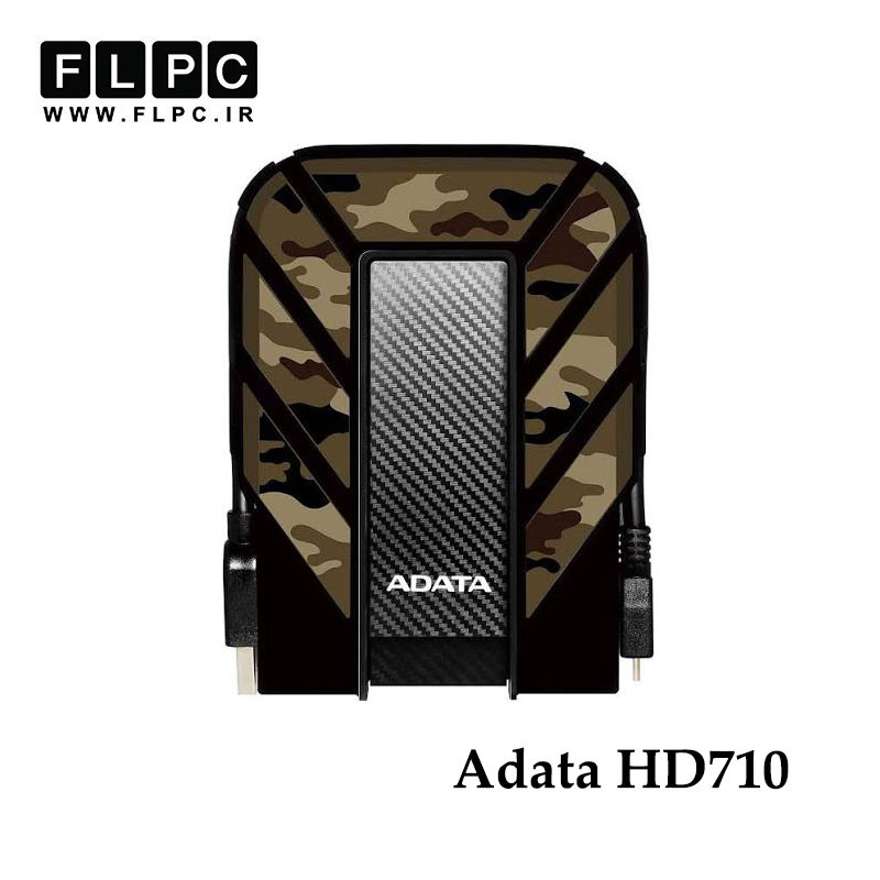 هارد اکسترنال 2 ترابایت Adata مدل HD710M PRO