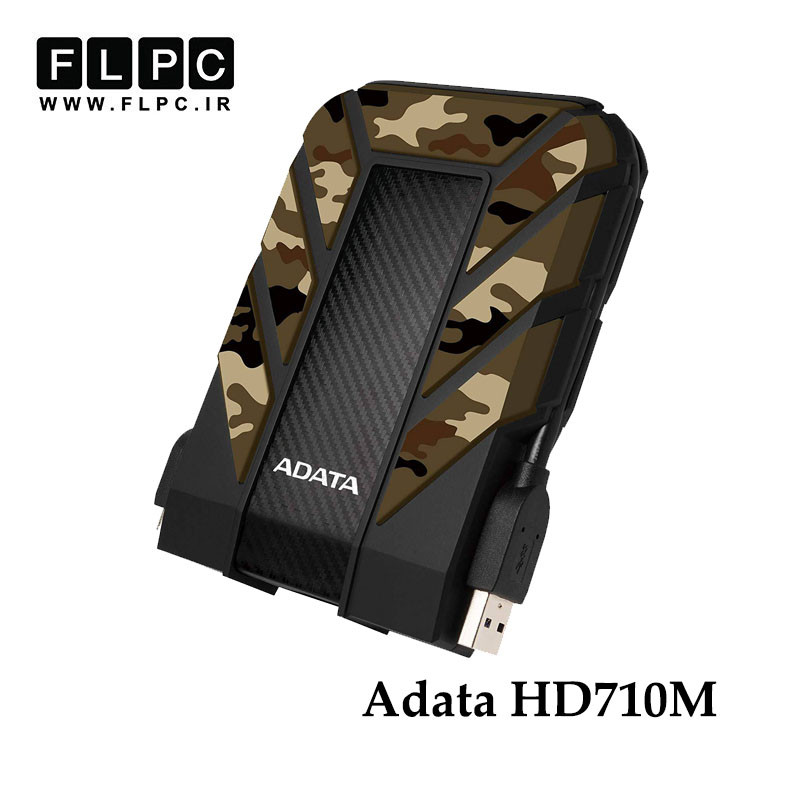 هارد اکسترنال 2 ترابایت Adata مدل HD710M PRO