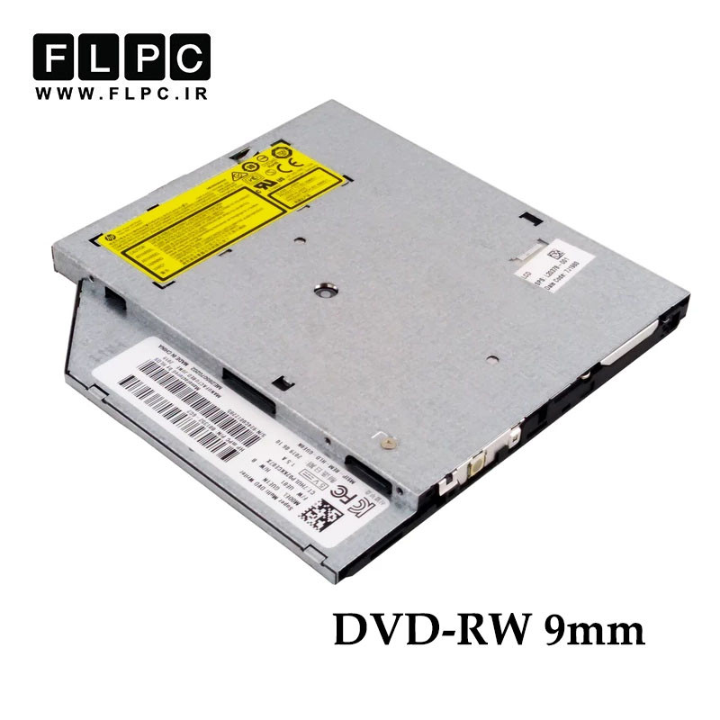 درایو لپ تاپ دی وی دی رایتر H.L Sata Superslim _9mm مدل GUE1N