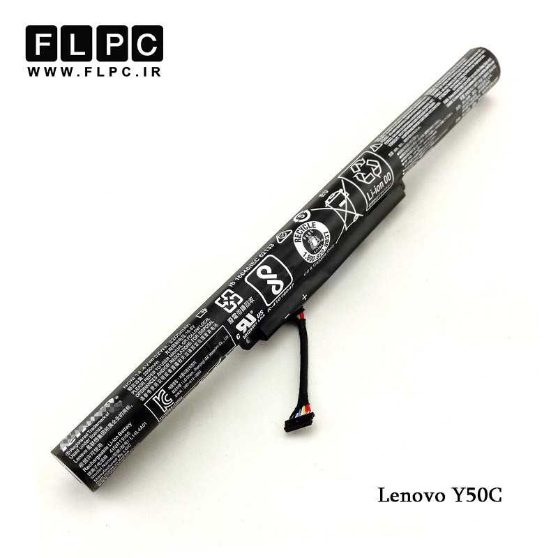 باتری لپ تاپ لنوو Lenovo Y50C _2200mAh برند Hyper Power