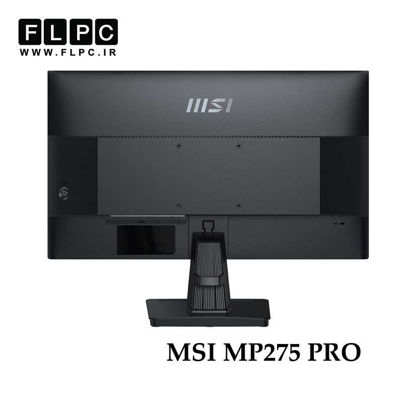 مانیتور گیمینگ 27 اینچ ام اس آی مدل MSI MAG 272PF X24