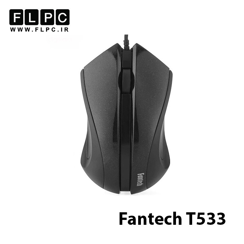 موس سیمی فنتک مدل T533 Professional Office Mouse