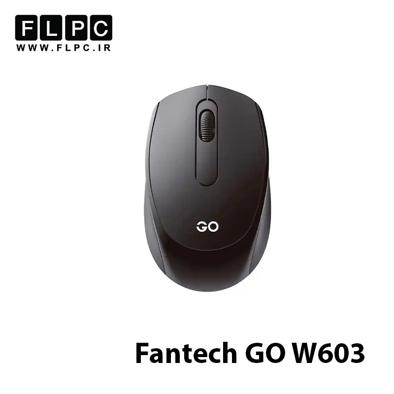 موس بی سیم فنتک مدل Fantech GO W603