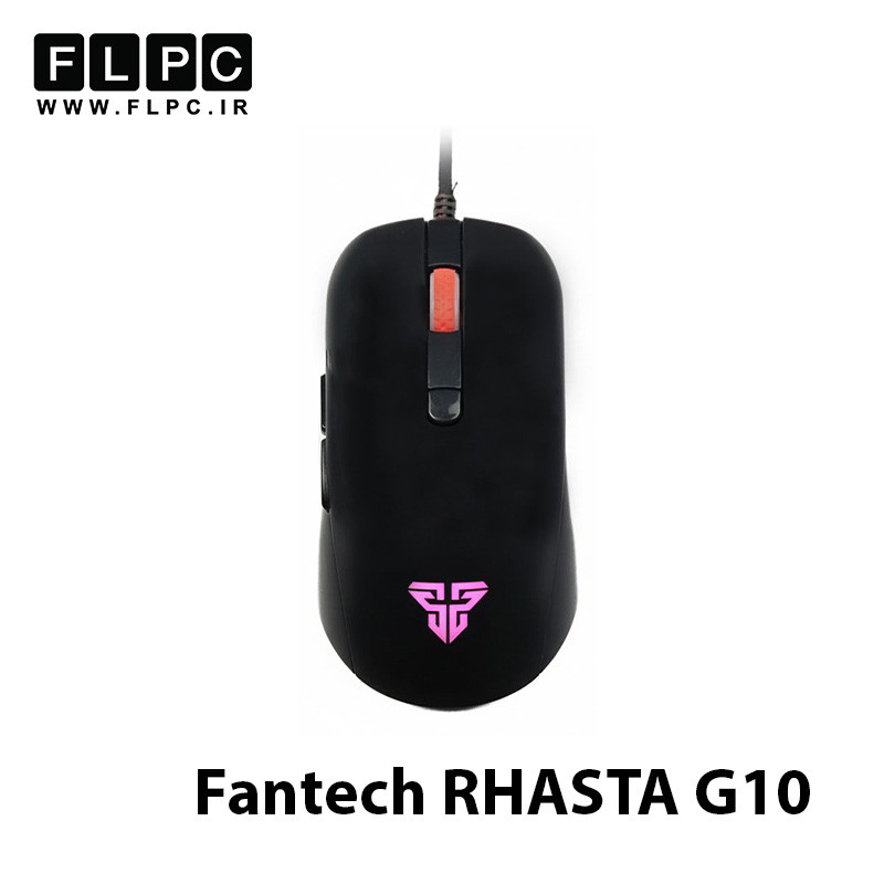 موس سیمی گیمینگ فنتک مدل Fantech RHASTA G10