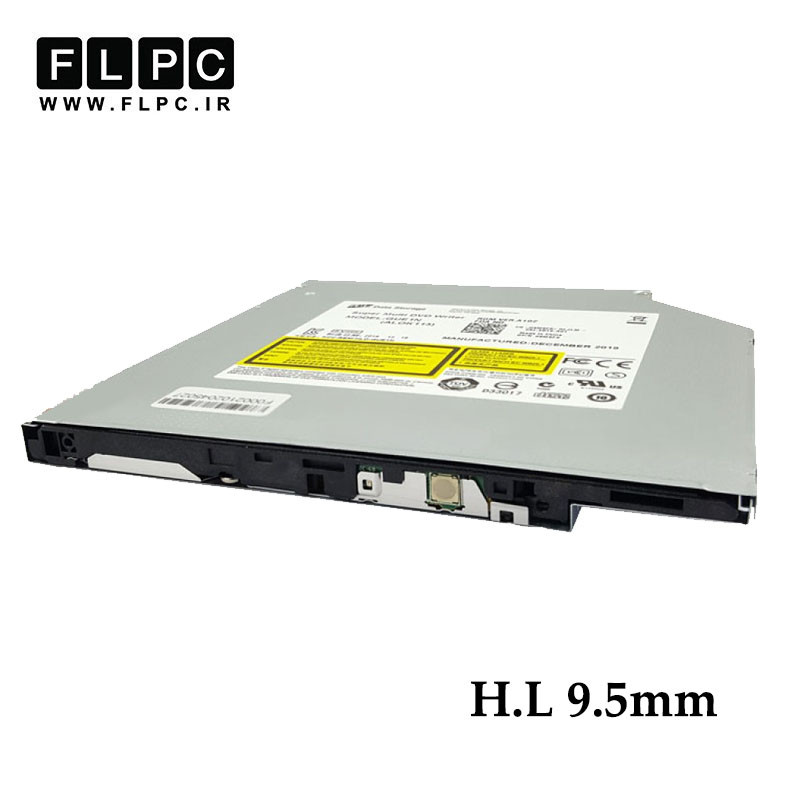 درایو لپ تاپ دی وی دی رایتر H.L Sata Superslim _9.5mm ریفر
