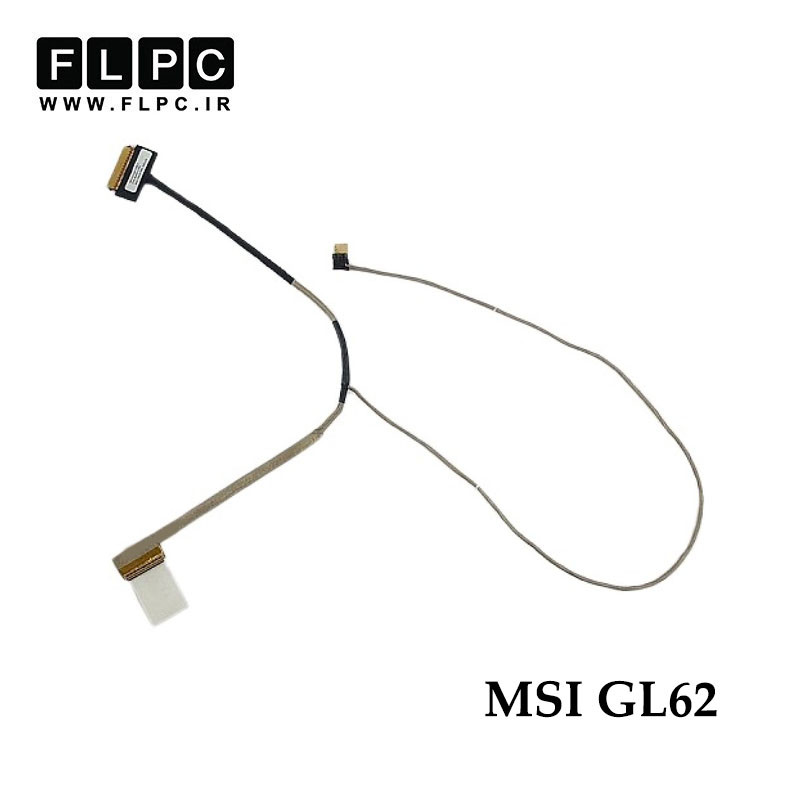 فلت تصویر لپ تاپ ام اس آی MSI GL62 _K1N-3040071-H39