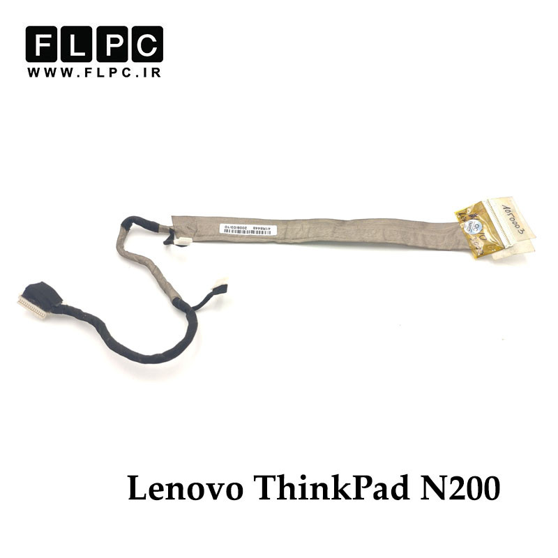 فلت تصویر لپ تاپ لنوو Lenovo ThinkPad N200 _DC02000FL00 کارکرده