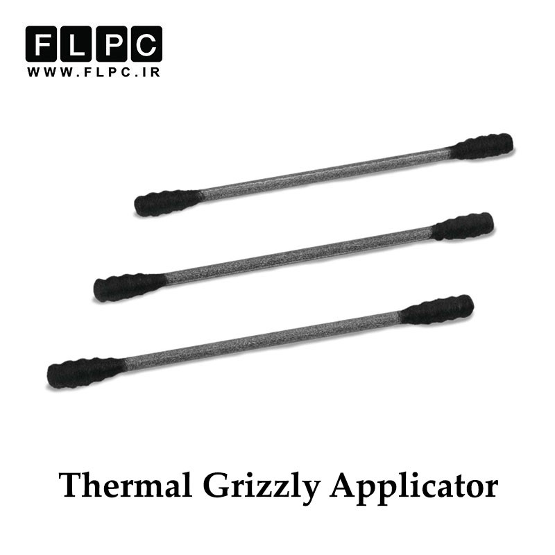 اپلیکاتور ترمال گریزلی مدل Thermal Grizzly Applicator پک 3 عددی
