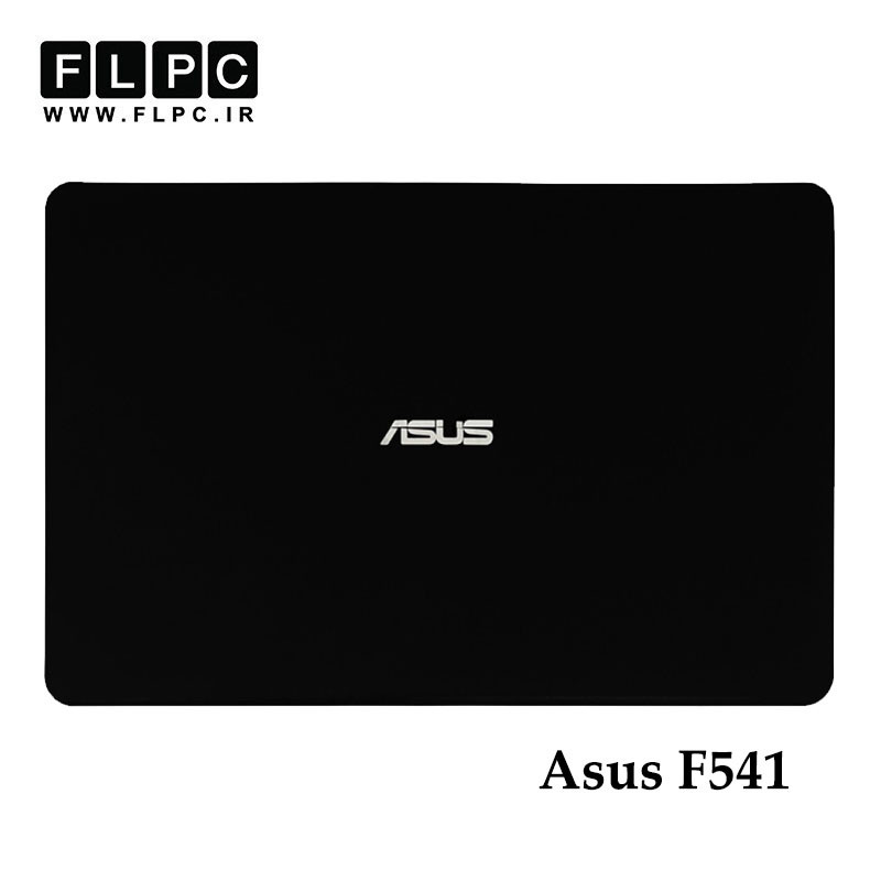 قاب پشت ال سی دی لپ تاپ ایسوس Asus F541 _Cover A مشکی