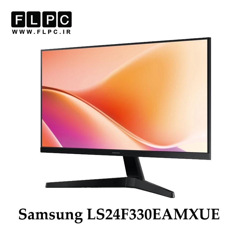 مانیتور 24 اینچ سامسونگ مدل Samsung Essential S3 S33GF LS24F330EAMXUE