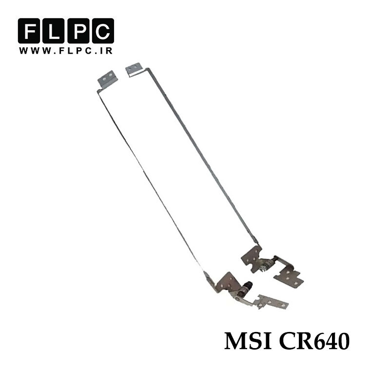 لولا لپ تاپ ام اس آی MSI CR640 کارکرده