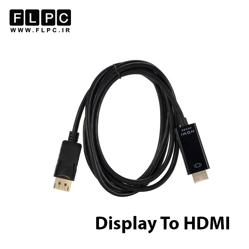 کابل مبدل Display به HDMI ونتولینک
