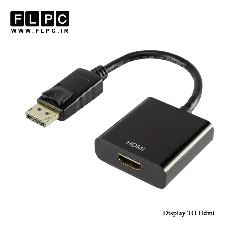کابل تبدیل Display به HDMI