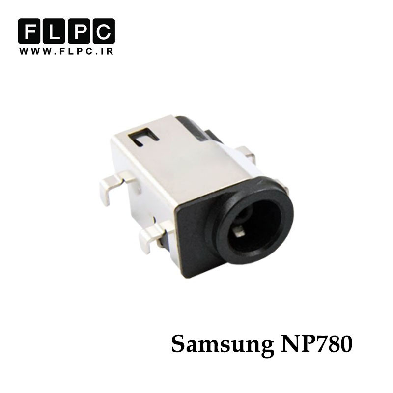 جک برق لپ تاپ سامسونگ Samsung NP780 _FL253 روی برد 3 پایه