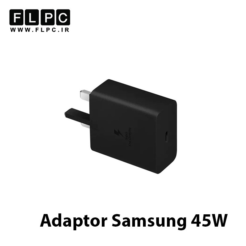 آداپتور سامسونگ 45 وات USB-C