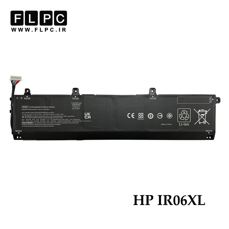 باتری لپ تاپ اچ پی HP IR06XL _6900mAh برند MM