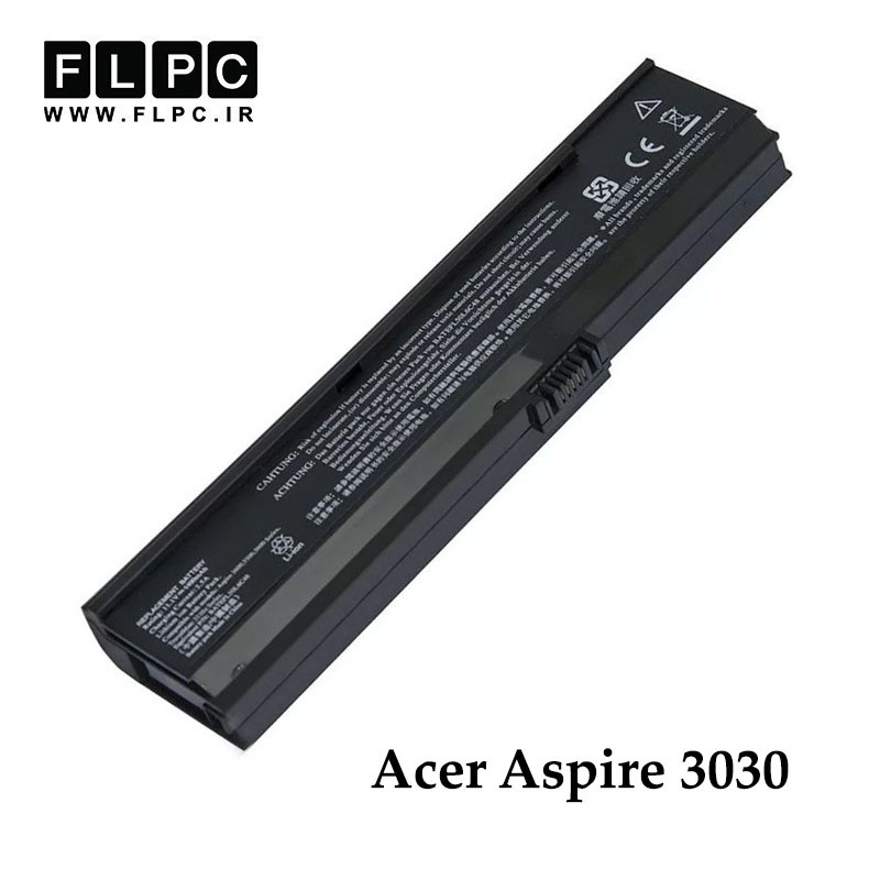 باتری لپ تاپ ایسر Acer Aspire 3030 _4400mAh برند MM