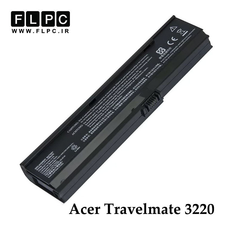 باتری لپ تاپ ایسر Acer Travelmate 3220 _4400mAh برند MM