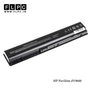 باتری لپ تاپ اچ پی HP Pavilion DV9600 _4400mAh برند MM