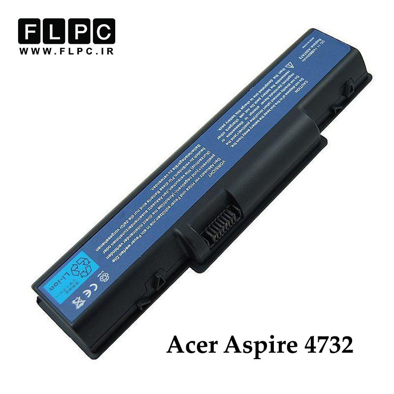 باتری لپ تاپ ایسر Acer Aspire 4732 _4400mAh برند MM