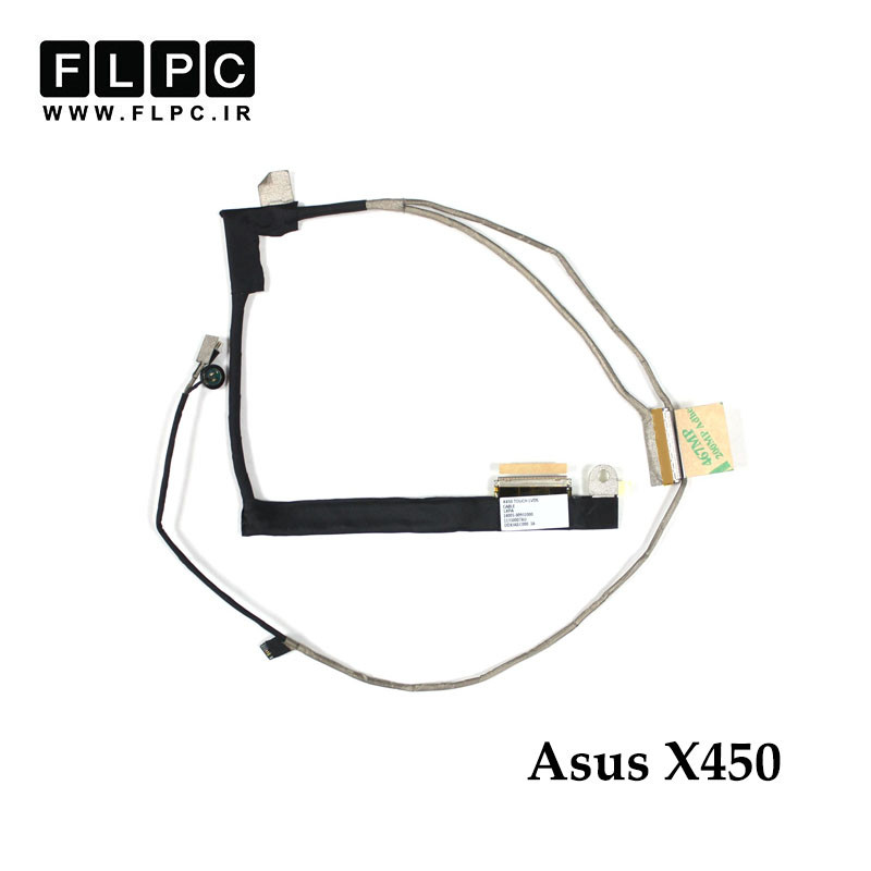 فلت تصویر لپ تاپ ایسوس Asus X450 Touch _DDXJAILC000 _14005-00931000 -40Pin