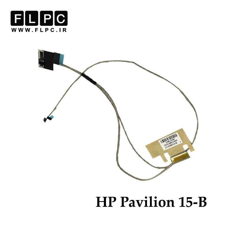 فلت تصویر لپ تاپ اچ پی HP Pavilion 15-B _DD0U36LC010