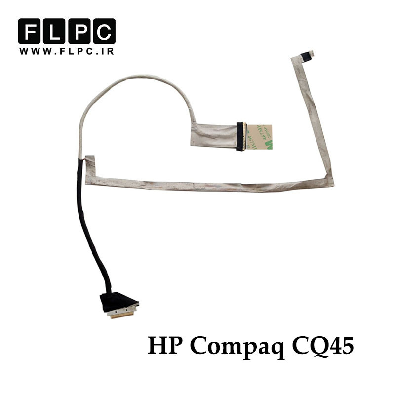 فلت تصویر لپ تاپ اچ پی HP Compaq CQ45 _6017B0362101