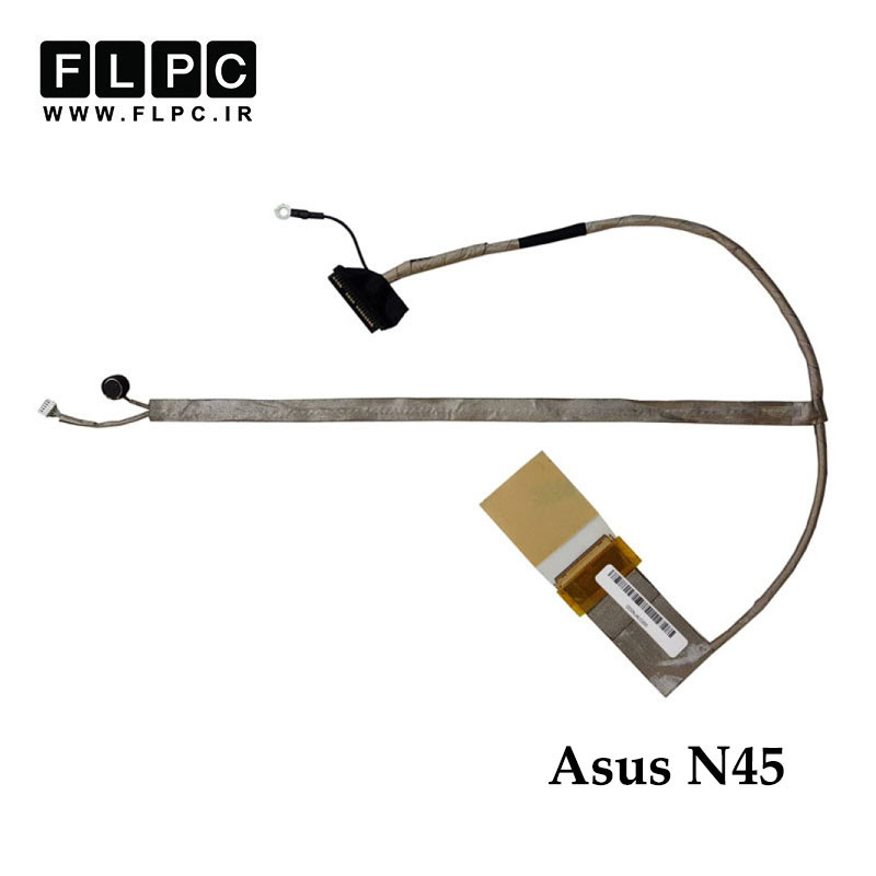 فلت تصویر لپ تاپ ایسوس Asus N45 _DD0NJ4LC000