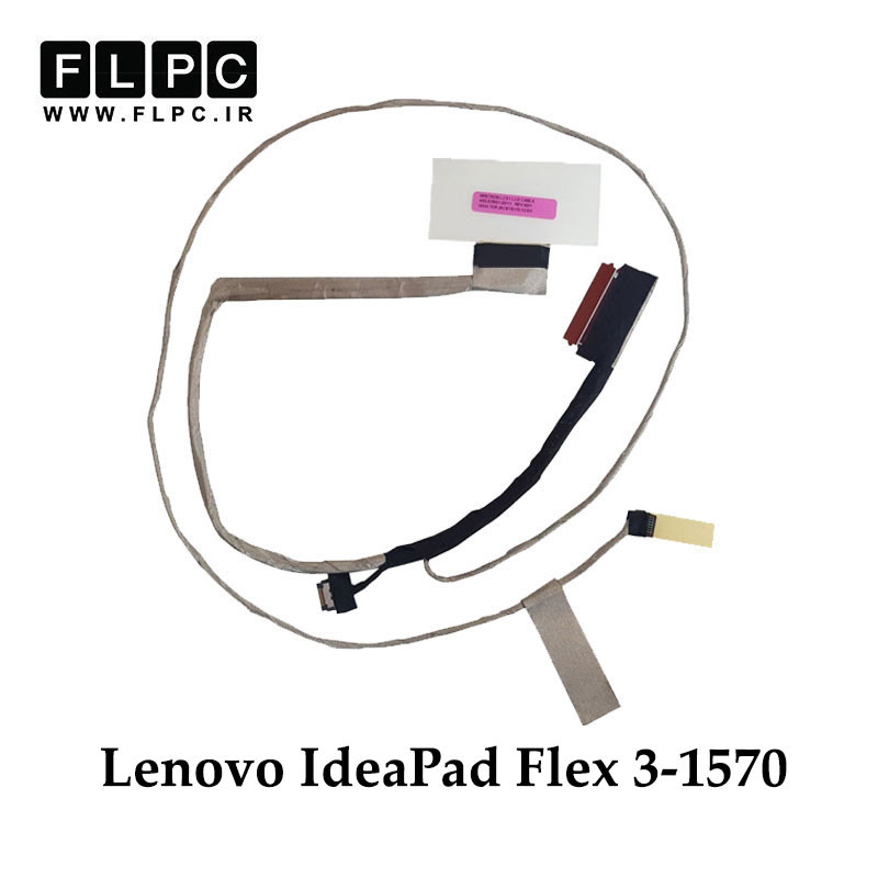 فلت تصویر لپ تاپ لنوو Lenovo IdeaPad Flex 3-1570 _LC51 _450-03SS01-0011