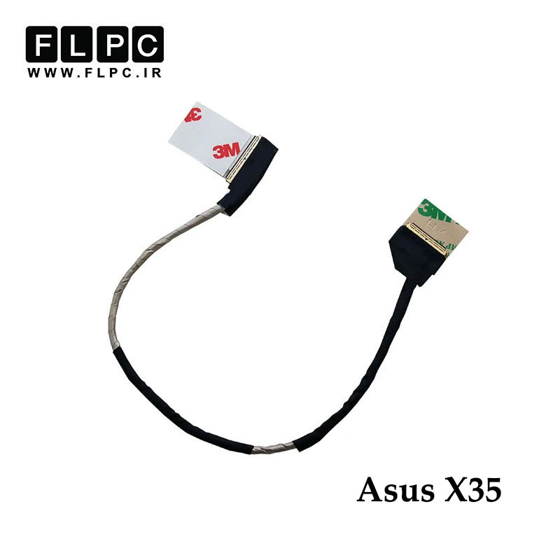 فلت تصویر اپ تاپ ایسوس Asus X35 _1422-00YJ000
