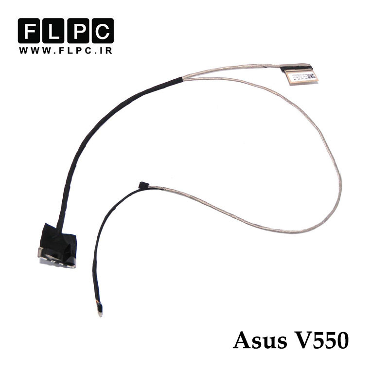 فلت تصویر لپ تاپ ایسوس Asus V550 _1422-01CR000 با تاچ