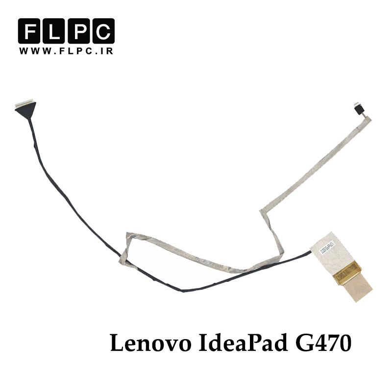 فلت تصویر لپ تاپ لنوو Lenovo IdeaPad G470 _DC020015T10